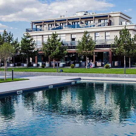 Riviera Zoloche Resort & Spa Vishenki  Εξωτερικό φωτογραφία