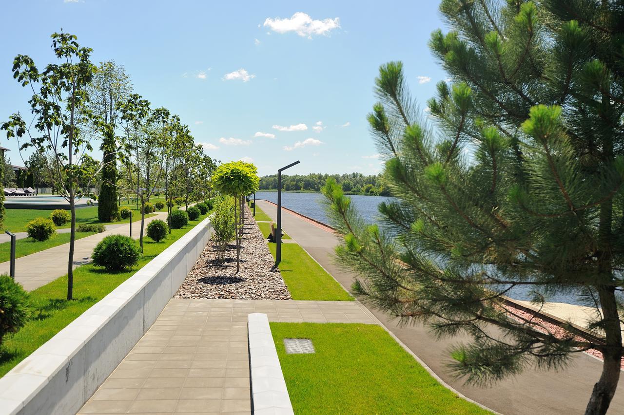 Riviera Zoloche Resort & Spa Vishenki  Εξωτερικό φωτογραφία