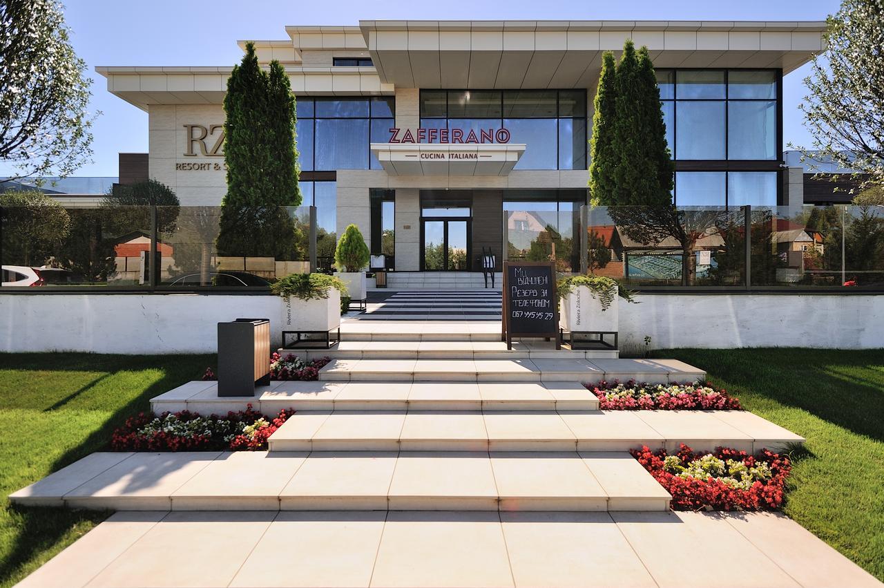 Riviera Zoloche Resort & Spa Vishenki  Εξωτερικό φωτογραφία