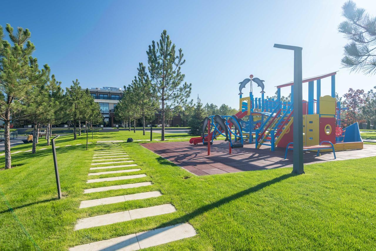 Riviera Zoloche Resort & Spa Vishenki  Εξωτερικό φωτογραφία