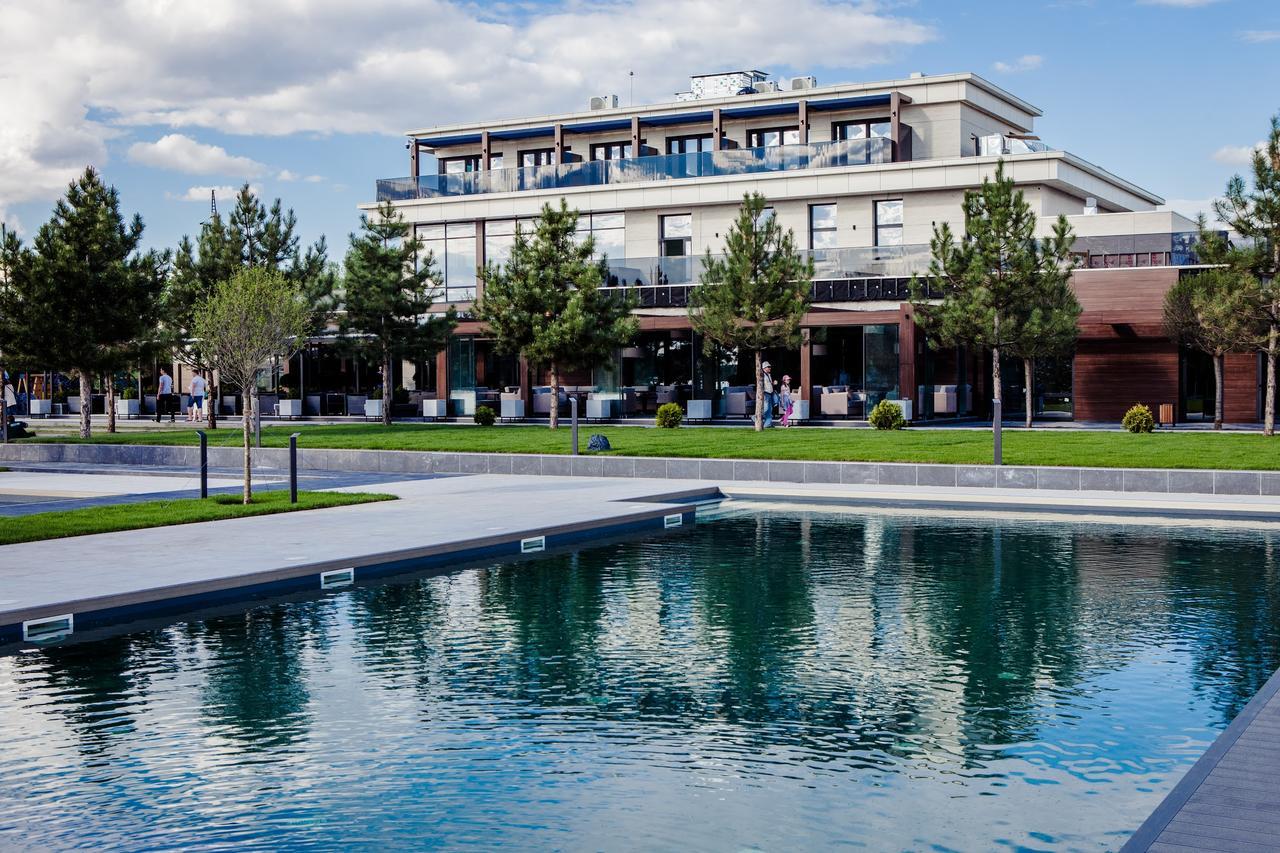Riviera Zoloche Resort & Spa Vishenki  Εξωτερικό φωτογραφία