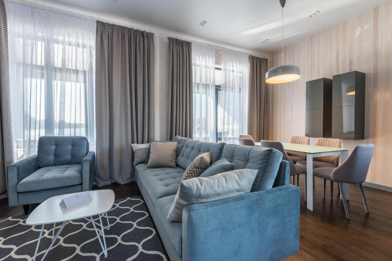 Riviera Zoloche Resort & Spa Vishenki  Εξωτερικό φωτογραφία