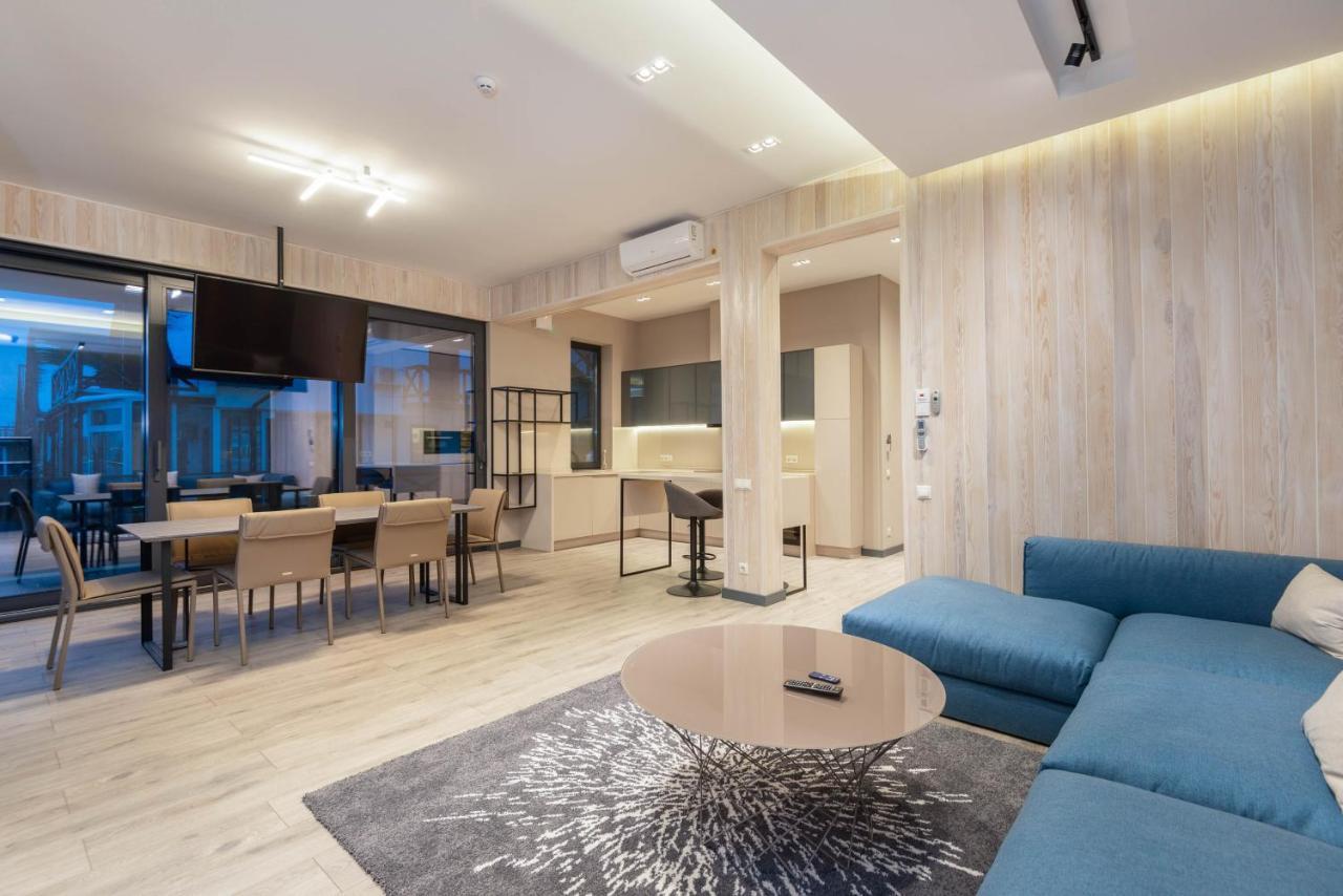 Riviera Zoloche Resort & Spa Vishenki  Εξωτερικό φωτογραφία